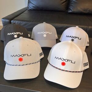 Brand new golf hats - Maxfli PGA TOUR hat